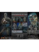 Terminator 2: Judgment Day - Endoskeleton (Battle Damaged Version) - 1/6