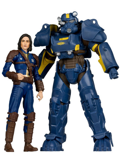 Fallout 4 - T-60 Vault Tec & Sole Survivor 2-Pack 