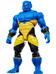 Marvel Legends: Astonishing X-Men - Marvel's Beast