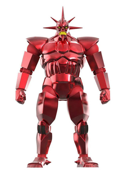 SilverHawks Ultimates - MonStar Metallic Vac