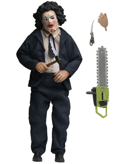 Texas Chainsaw Massacre 2 - Pretty Woman Leatherface Clothed 