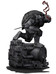 Teenage Mutant Ninja Turtles - Raphael Black and White Variant Art Scale Statue