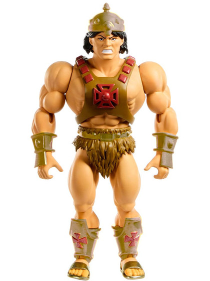 Masters of the Universe Origins: Sketchbook Series - He-Man