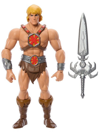 He-Man and the Masters of the Universe Origins: Cartoon Collection - He-Man