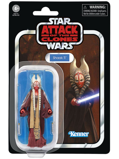 Star Wars Vintage Collection: Episode II - Shaak Ti