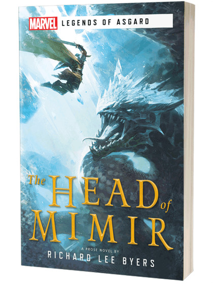 Marvel: The Head of Mimir