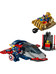 Lego Super Heroes Captain America mot Thanos 76319