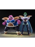 Dragon Ball Z - Dodoria & Zarbon Bardock the Father of Goku - S.H. Figuarts Dragon Ball Z - Dodoria & Zarbon Bardock the Father of Goku - S.H. Figuarts