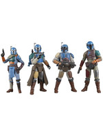 Star Wars Vintage Collection: The Mandalorian - Mandalorian Shriek-Hawk 4-pack Star Wars Vintage Collection: The Mandalorian - Mandalorian Shriek-Hawk 4-pack
