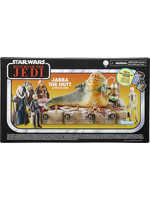 Star Wars Vintage Collection: Return of the Jedi - Jabba the Hutt Set Star Wars Vintage Collection: Return of the Jedi - Jabba the Hutt Set
