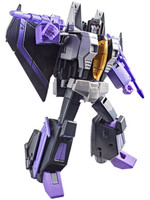 Transformers Studio Series: Transformers The Movie - Skywarp Voyager Class Transformers Studio Series: Transformers The Movie - Skywarp Voyager Class