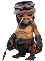 Star Wars: The Mandalorian & Grogu - Anzellan Droidsmith Life-Size Figure Star Wars: The Mandalorian & Grogu - Anzellan Droidsmith Life-Size Figure